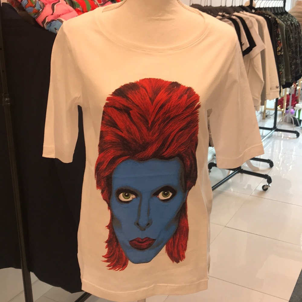BRAND NEW & AUTHENTIC! Richmond mearmim tshirt